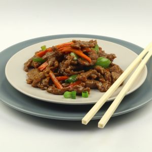 65. TERNERA AL ESTILO SZE CHUAN (PICANTE)