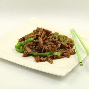 58. TERNERA CON PIMIENTOS VERDES