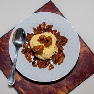 277. HELADO CON NUECES